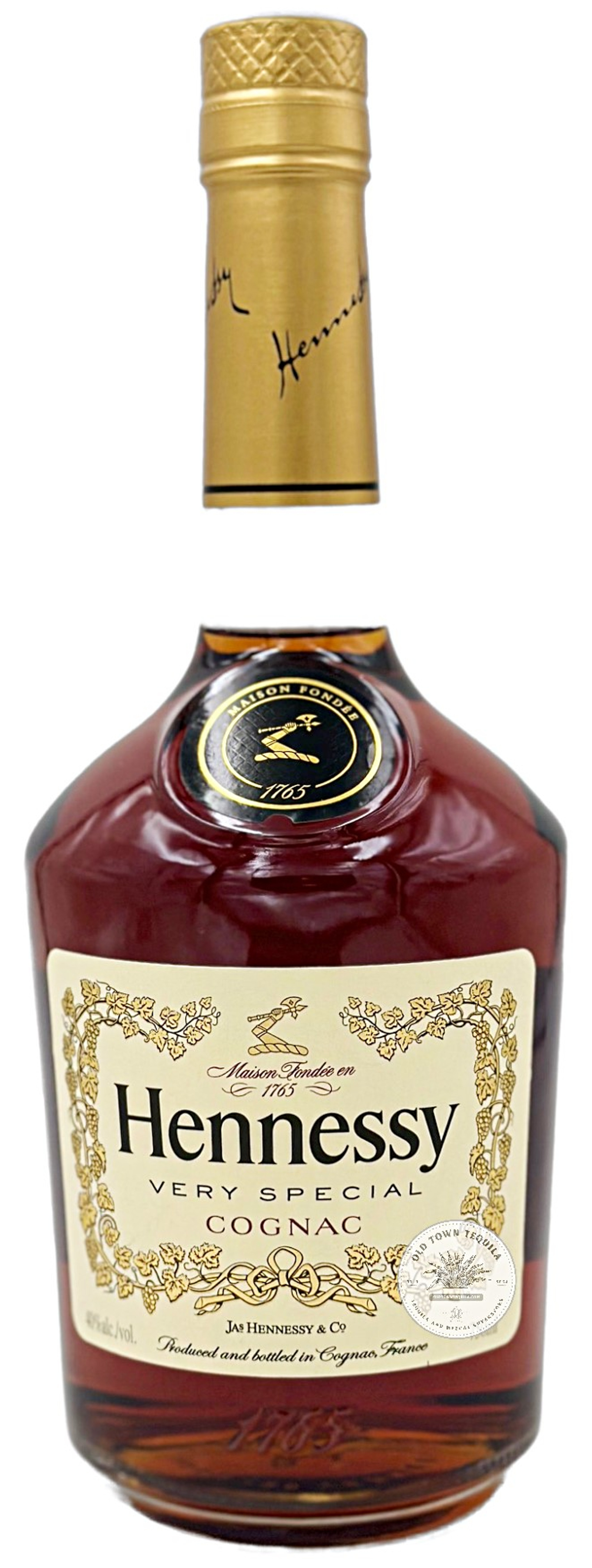 Hennessy Vs Cognac 750ml Old Town Tequila Hennessy Vs Cognac 750ml Old Town Tequila
