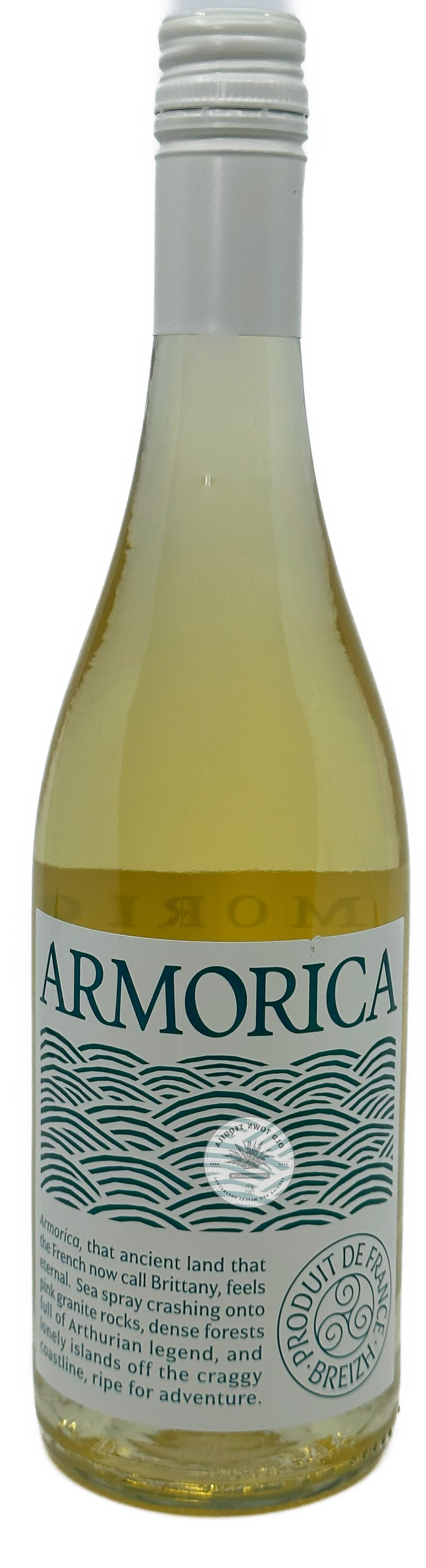 Armorica White Wine Sugar Free Old Town Tequila