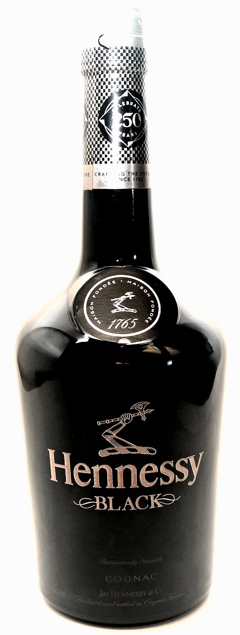 Hennessy Black Congnac Old Town Tequila