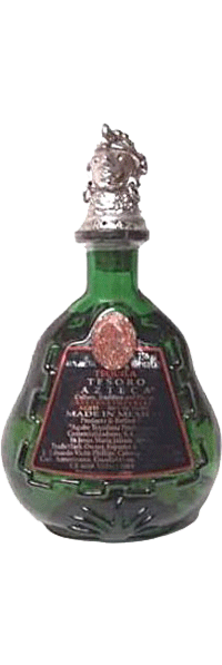 Tesoro Azteca Reposado Tequila 750ml Old Town Tequila