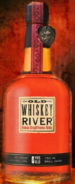 Old Whiskey River 6YR Bourbon Willie Nelson Edition Old Town Tequila