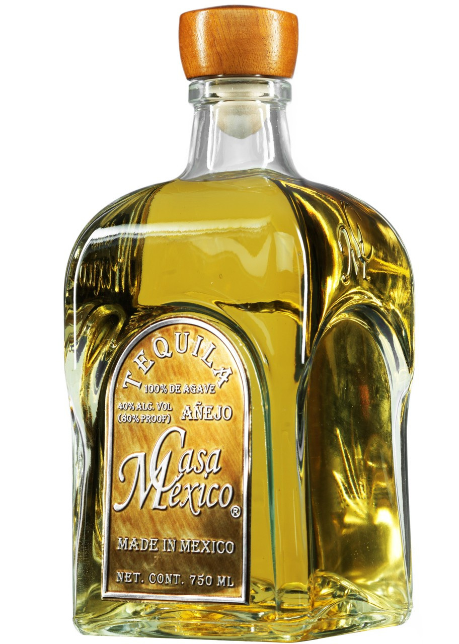 Casa Mexico Silver Tequila Old Town Tequila
