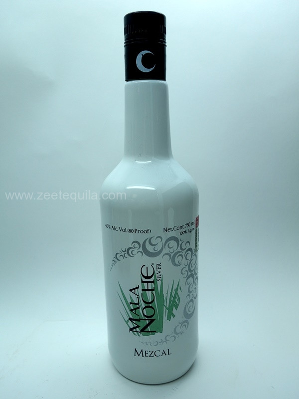 XICARU SILVER MEZCAL - Old Town Tequila