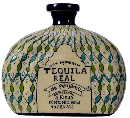 Tequila Real de Penjamo (Basica) Anejo Old Town Tequila