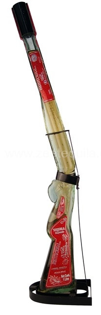 Old Betsy Peacemaker Tequila Reposado (Rifle) Old Town Tequila