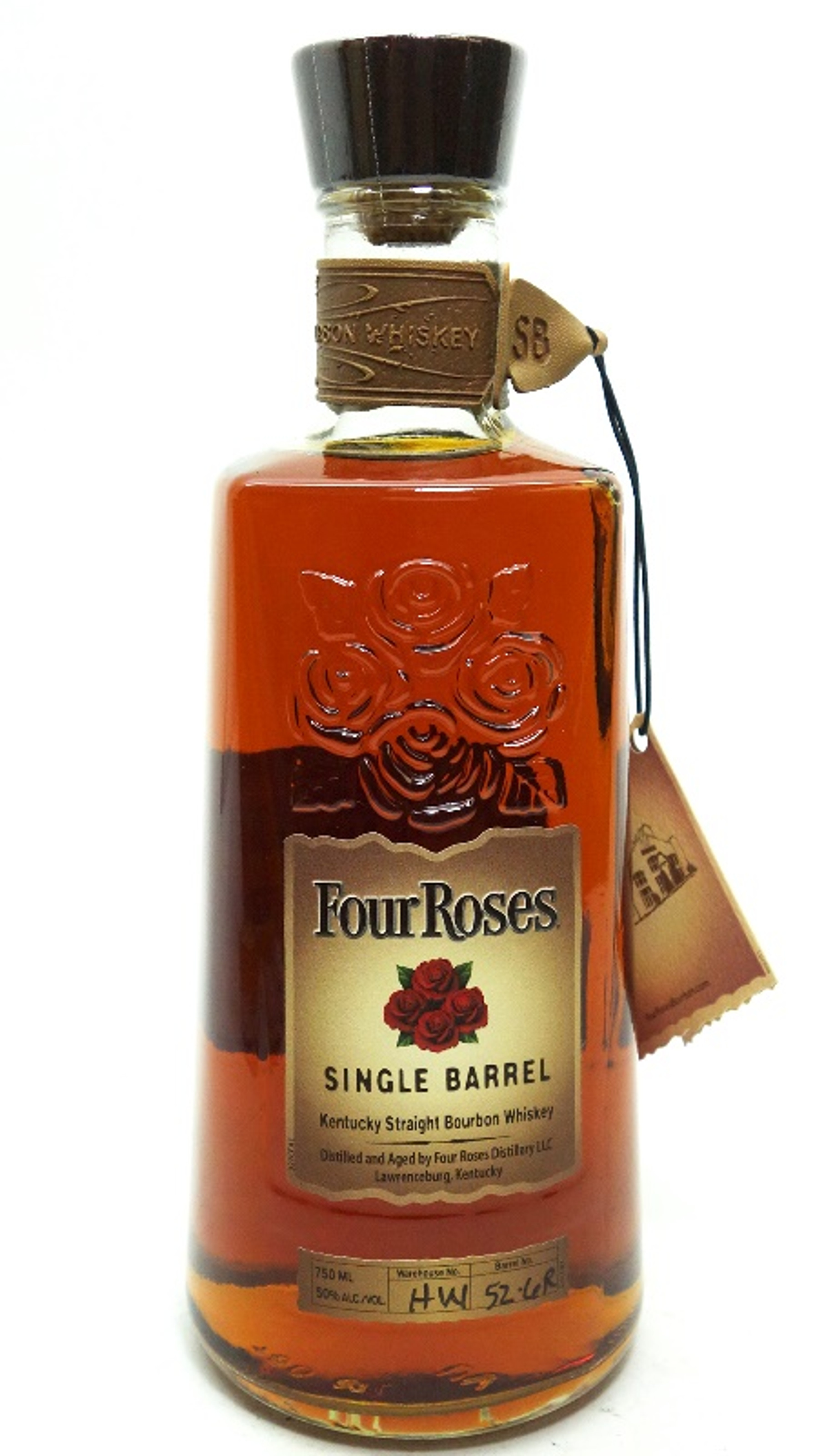 Four Roses Single Barrel 750ml Old Town Tequila