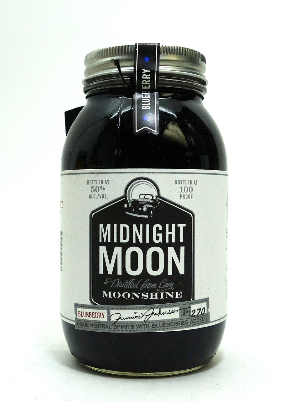 Midnight Moon 80 Proof Moonshine Old Town Tequila