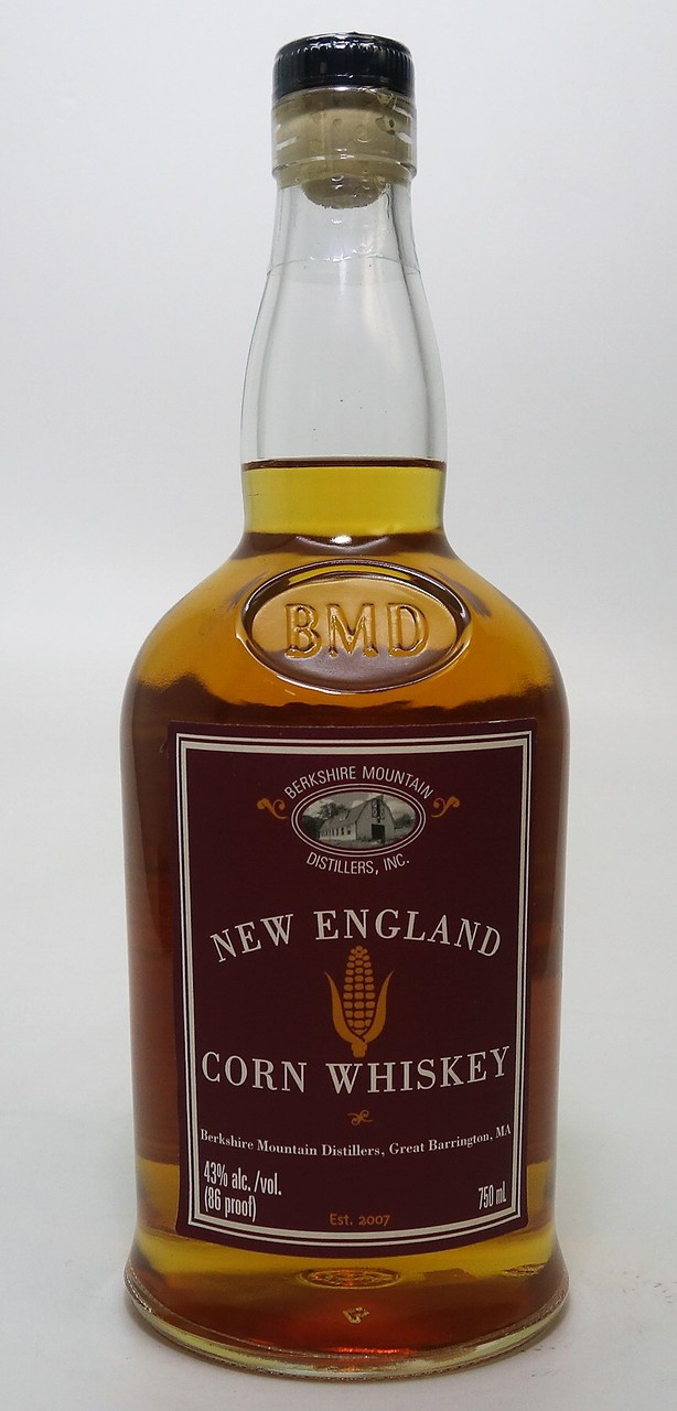 New England Corn Whiskey Old Town Tequila