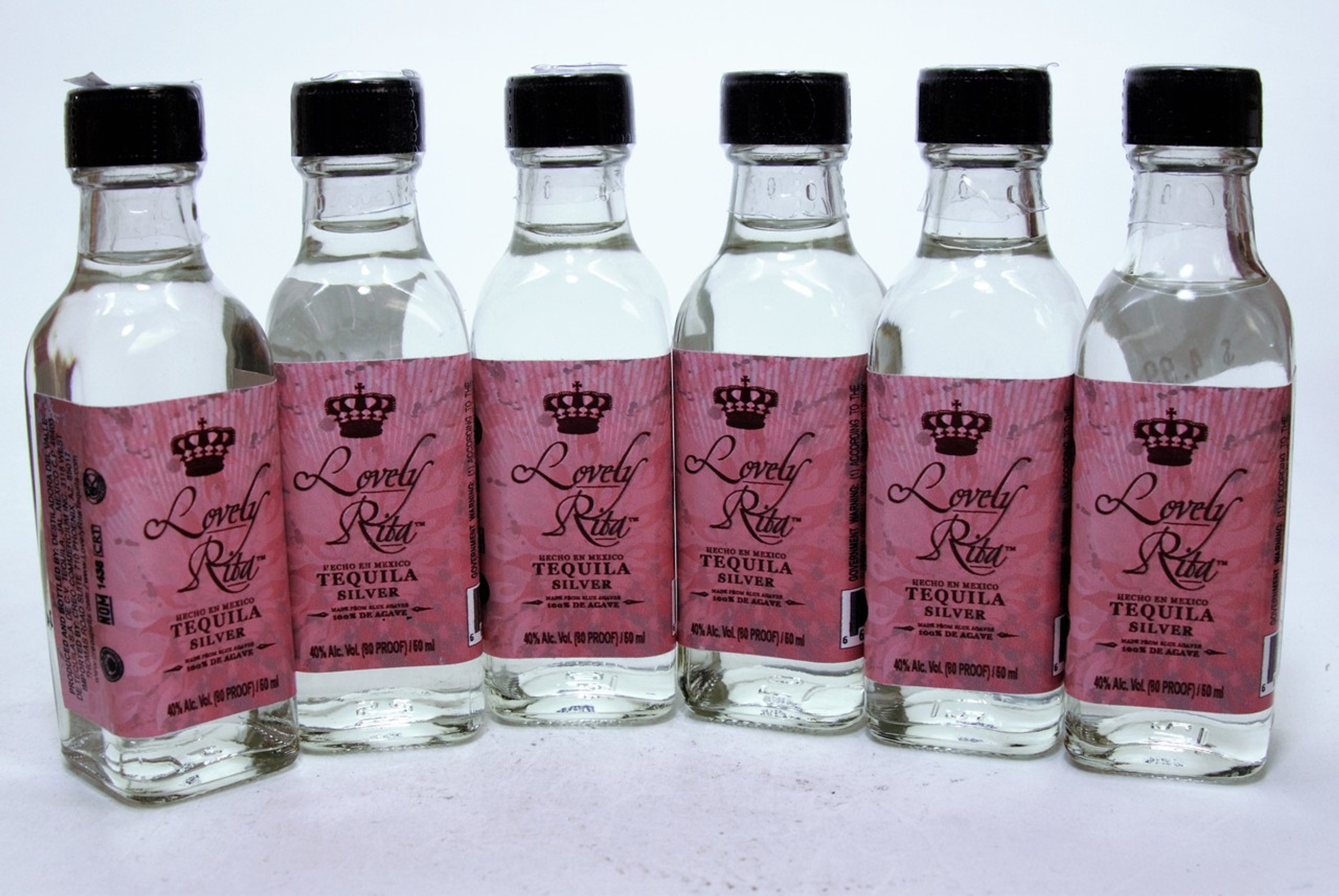 CRUZ SILVER TEQUILA (COLOR BOTTLE) - Old Town Tequila