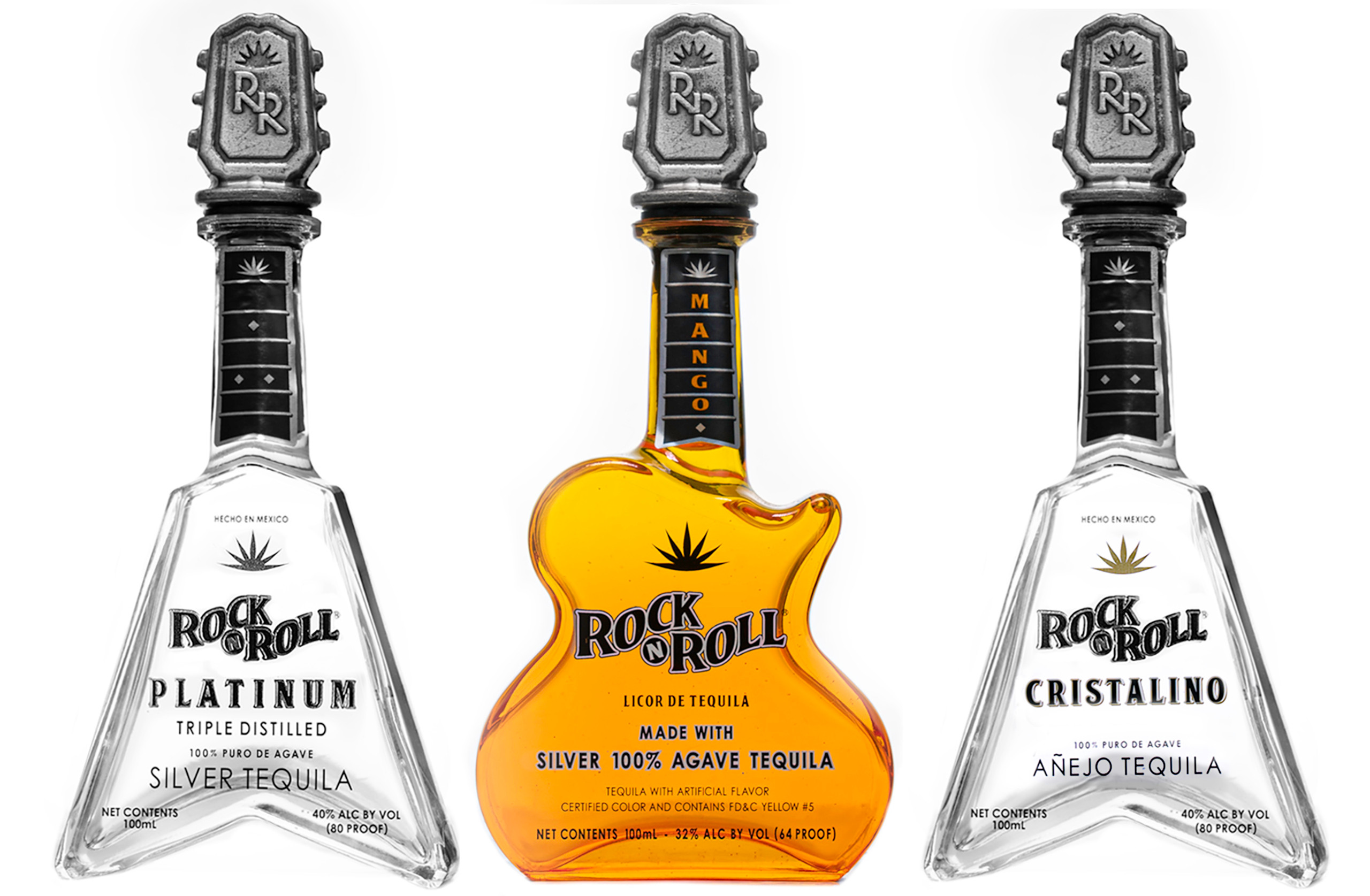 Rock And Roll Tequila Near Me Rock N Roll Tequila Cristalino Añejo - Old Town Tequila