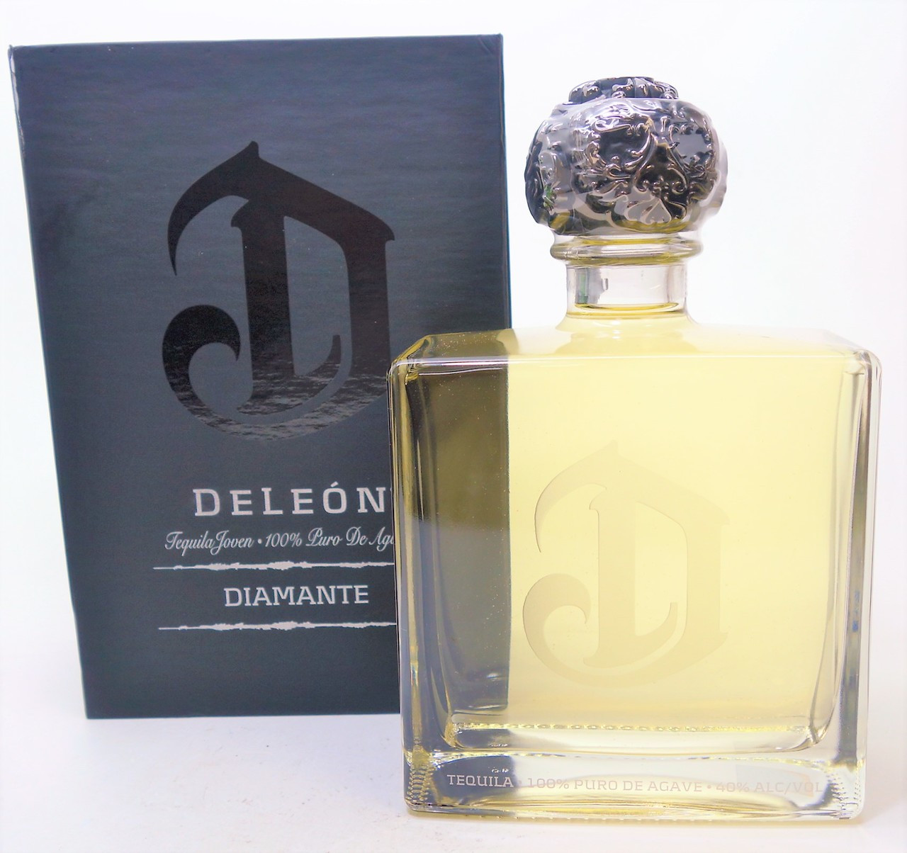 Deleon Platinum Tequila Old Town Tequila