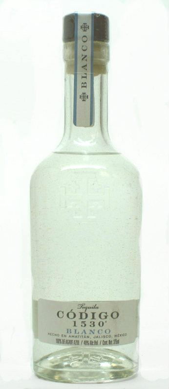 Codigo 1530 Rosa Blanco Tequila Old Town Tequila