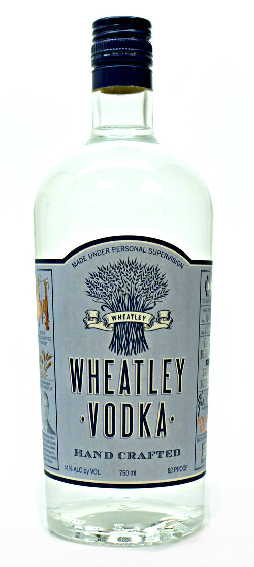 Wheatley Vodka 750ml Old Town Tequila
