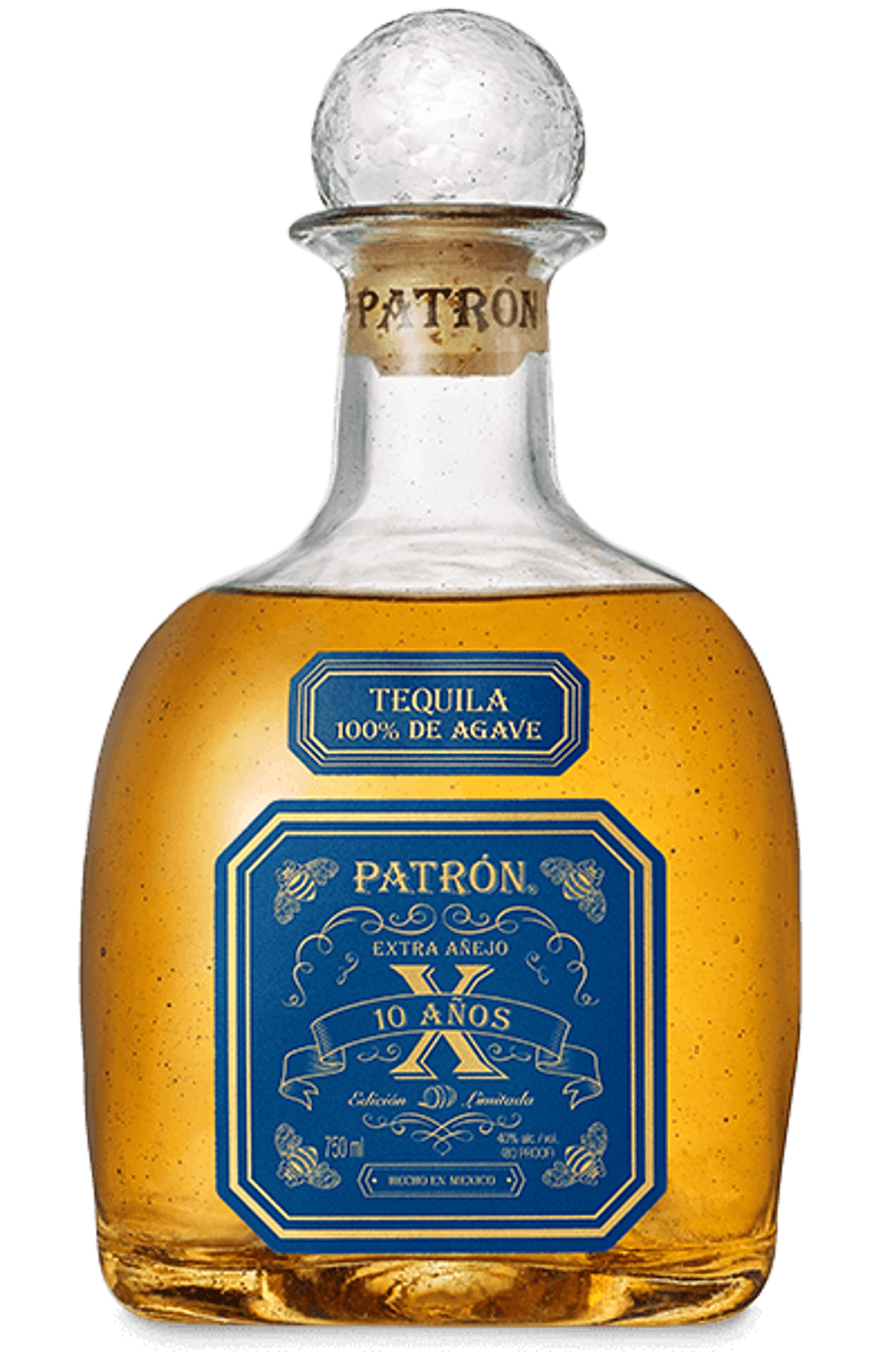Gran Patron Tequila Platinum 1.75Liter (1/2 Gallon) Old Town Tequila
