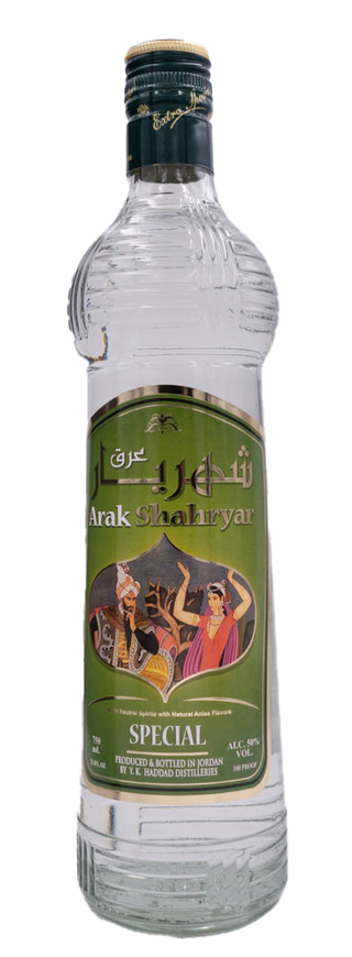 ZACHLAWI FIG ARAK - Old Town Tequila