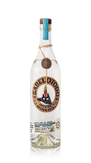 Ultramundo Lamparillo Artesanal Joven Mezcal 750ml Old Town Tequila