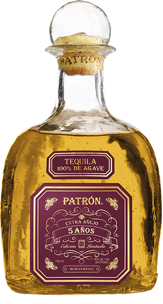 Patron x Guillermo Del Toro Anejo Tequila - Old Town Tequila