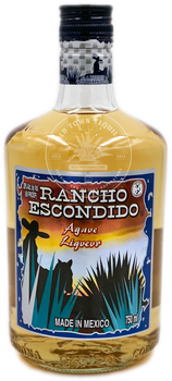 Rancho Escondido Agave Liqueur 750ml