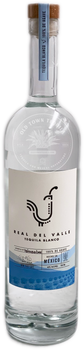 Real Del Valle Tequila Blanco 750ml