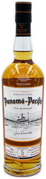 Panama Pacific Aged 5 Years Rum 750ml