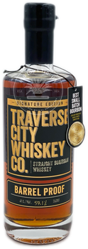 Traverse City Whiskey Co. Signature Edition Straight Bourbon Whiskey