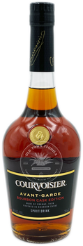 Courvoisier Avant-Garde Bourbon Cask Edition 750ml