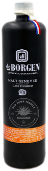 de Borgen Malt Genever 1L