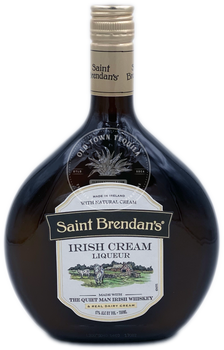 Saint Brendan's Irish Cream Liqueur 750ml