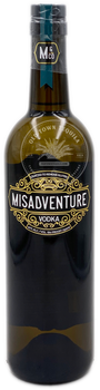 Misadventure Vodka 750ml