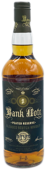 Bank Note Peated Reserve Blended Scotch Whisky Aged 5 Years