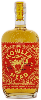 Howler Head Monkey Spirit Kentucky Straight Bourbon Whisky 