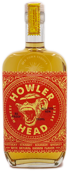 Howler Head Monkey Spirit Kentucky Straight Bourbon Whisky