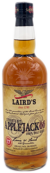 Laird's Straight Applejack Brandy 86 750ml