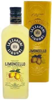 Lazzaroni Limoncello del Chiostro Liqueur 750ml