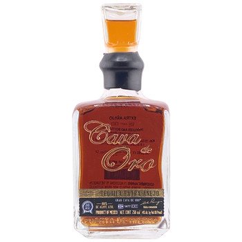 Cava de Oro Extra Añejo Tequila 750ml | Old Town Tequila — Dark