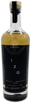 IZO Mezcal Reposado Cenizo 750ml