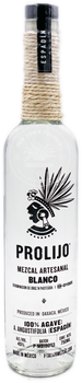 Prolijo Mezcal Artesanal Blanco 750ml