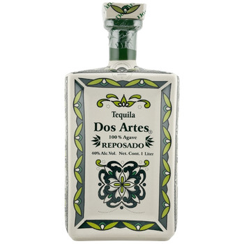 Dos Artes Reposado Tequila 1L