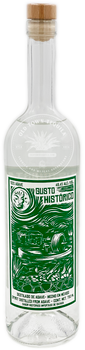 Gusto Historico Mezcal Madrecuixe/Bicuixe/Tepextate Green Label  750ml