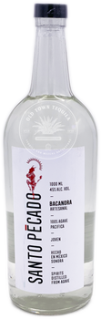 Santo Pecado Bacanora Joven 1000ml
