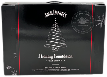 Jack Daniel's Holiday Countdown Calendar 20x50ml
