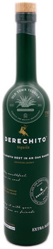Derechito Extra Aged Tequila 750ml