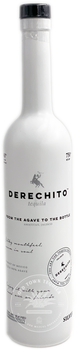 Derechito Tequila Silver 750ml