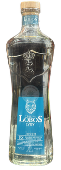 Lobos 1707 Joven Tequila 750ml