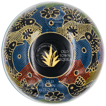 Clase Azul Guerrero Mezcal Joven Limited Edition bottle cap Clase Azul Guerrero Mezcal Joven Limited Edition bottle cap