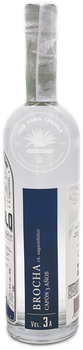 Chacolo Brocha Vol. 3A  Agave Spirit 750ml
