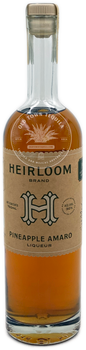 Heirloom Pineapple Amaro Liqueur 750ml
