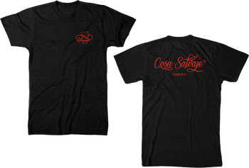 Cosa Salvaje Tanya Tucker T-Shirt