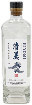 Kiyomi Japanese Rum 750ml