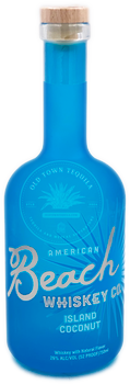 Beach Island Coconut Whiskey 750ml